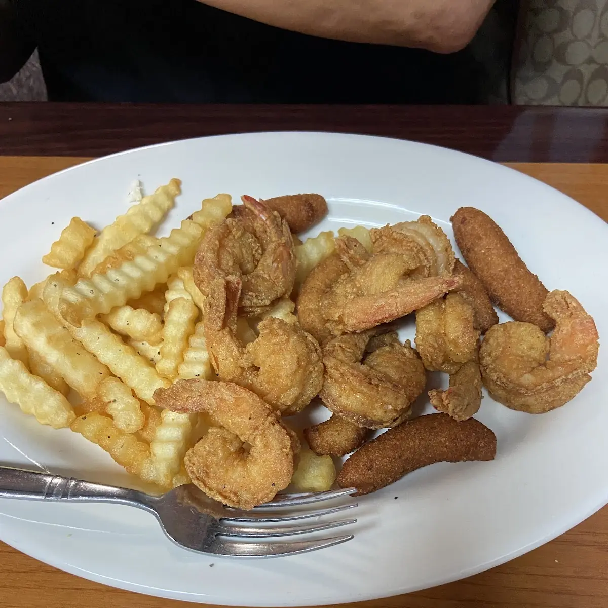 Fried Shrimp