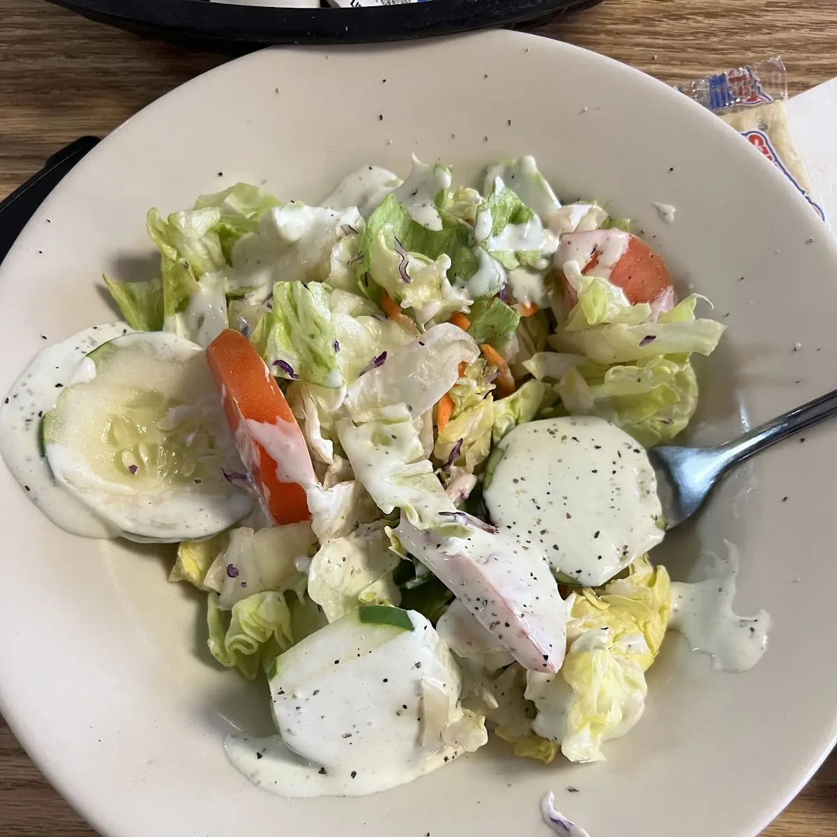 Greek Salad