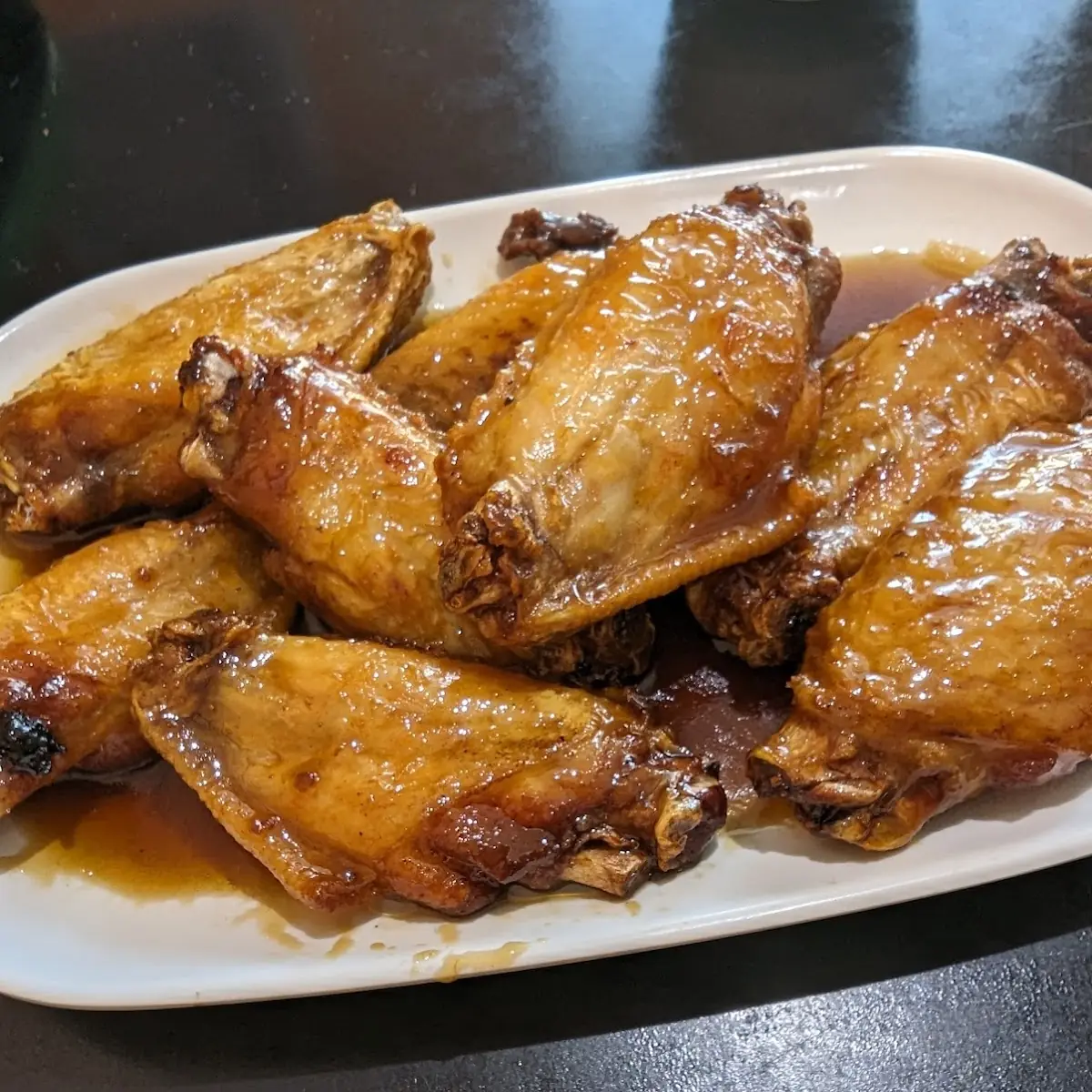 Chicken Wings w Fruit Flavor