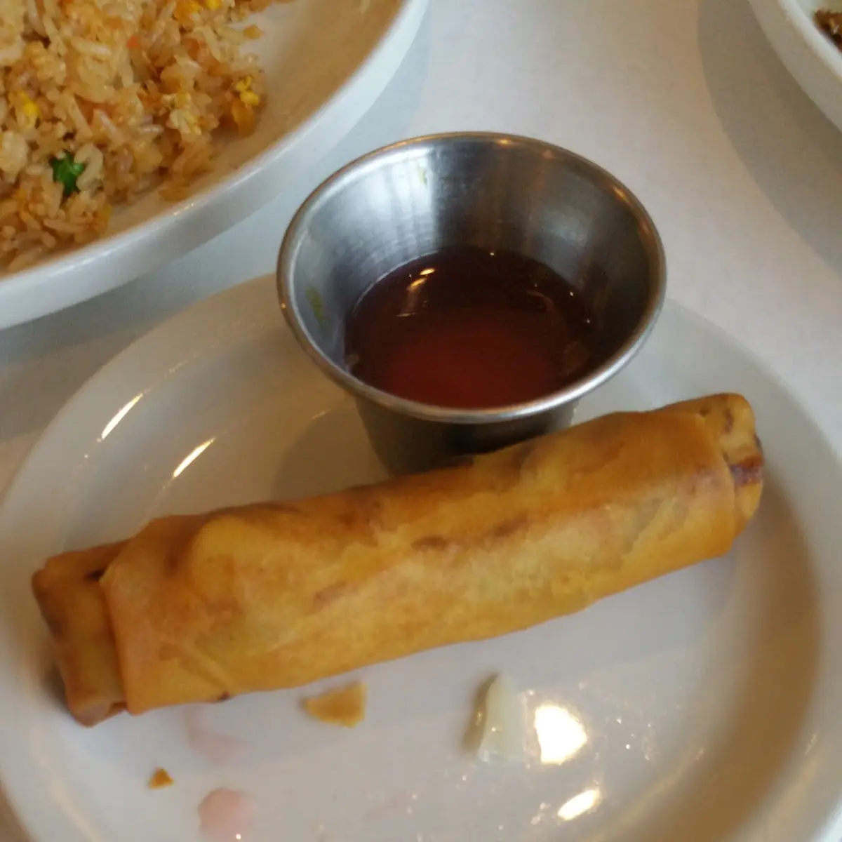 Egg Roll