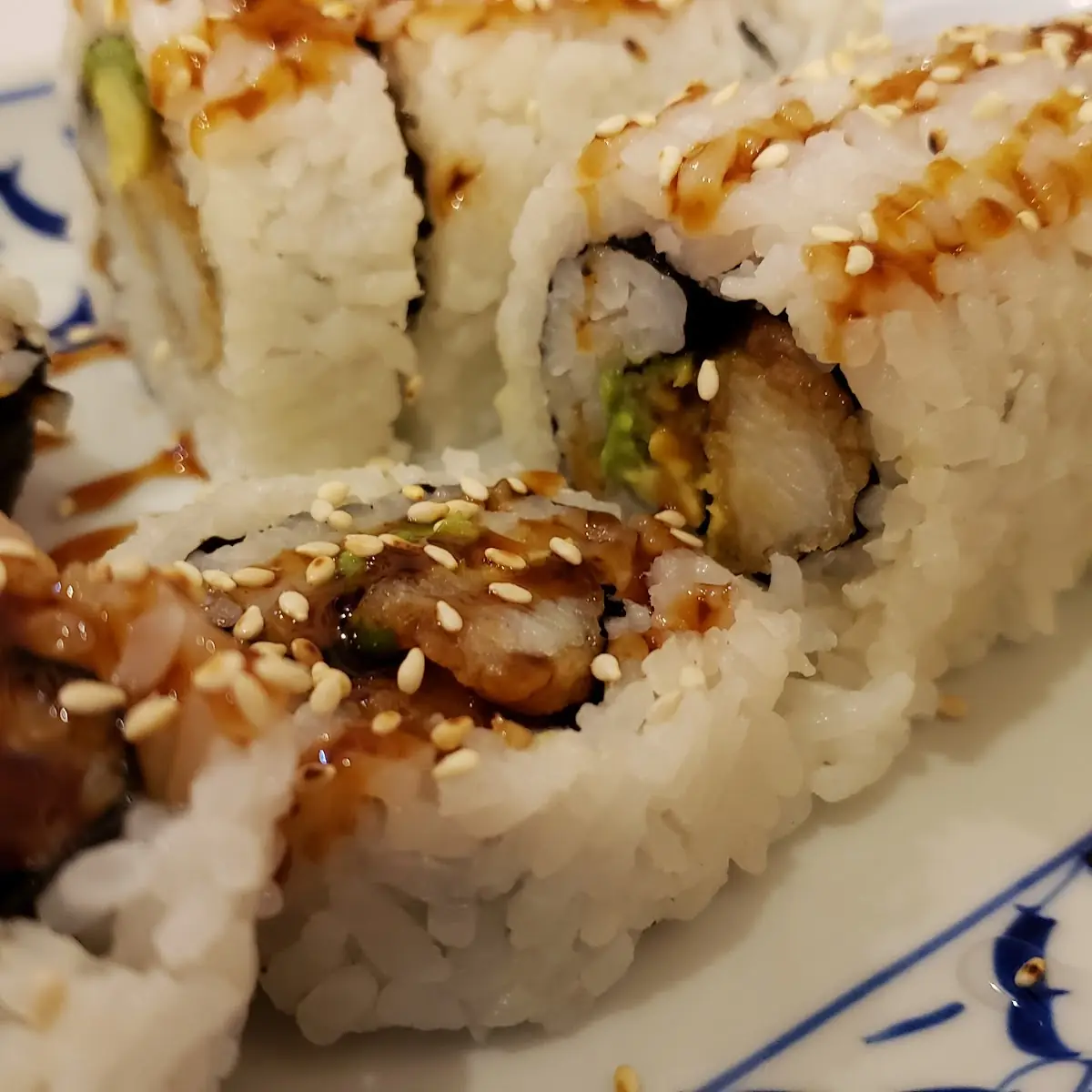 Unagi Roll