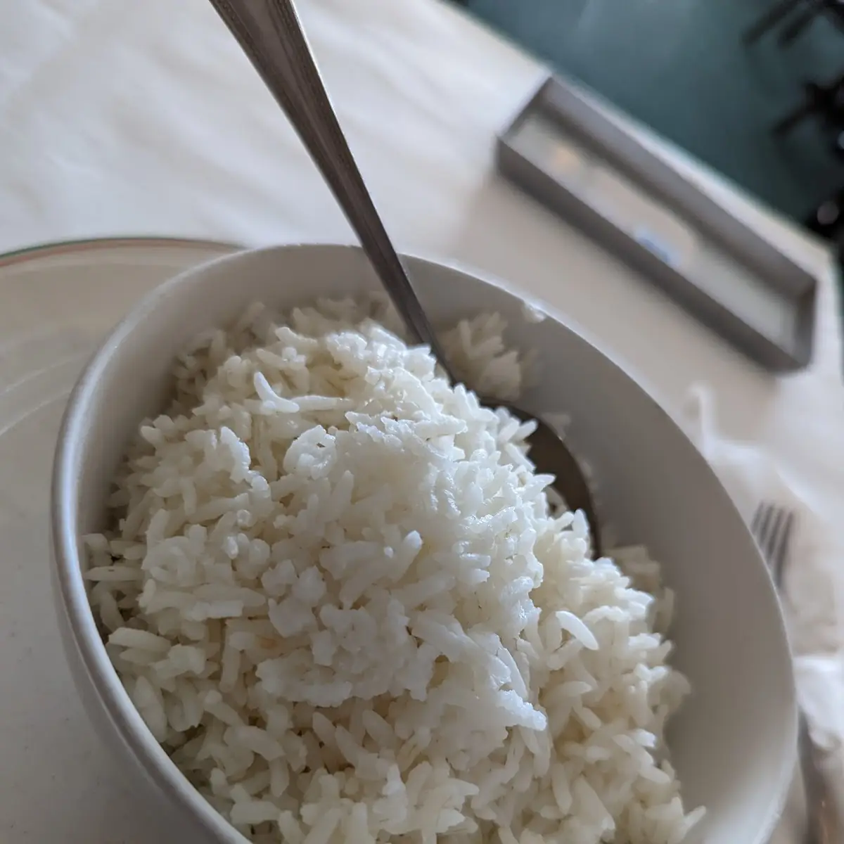 White Rice