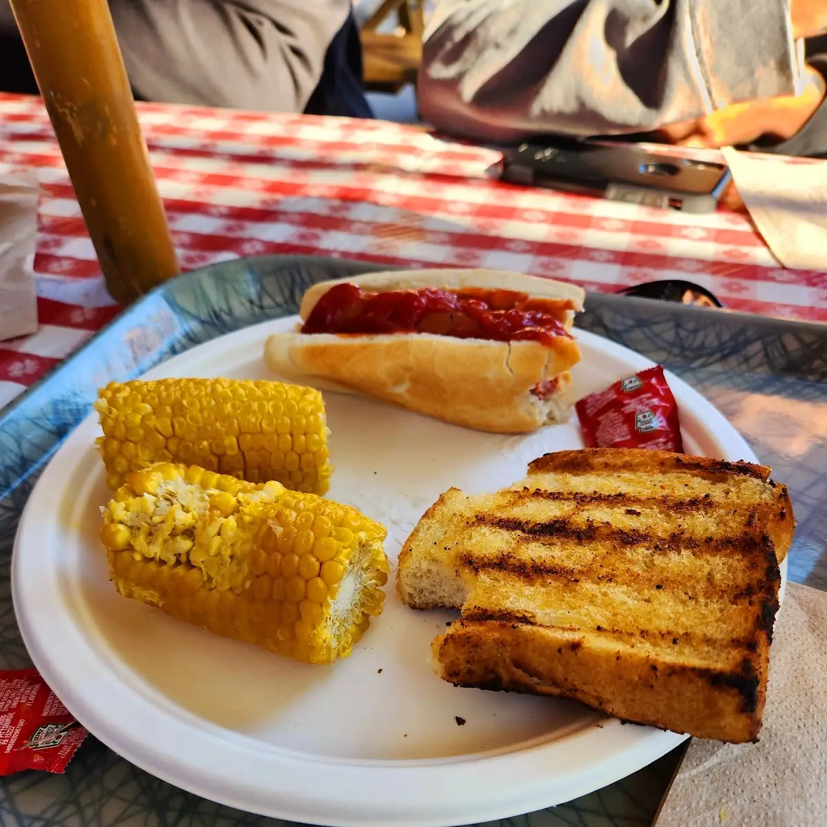 All Beef Hot Dog