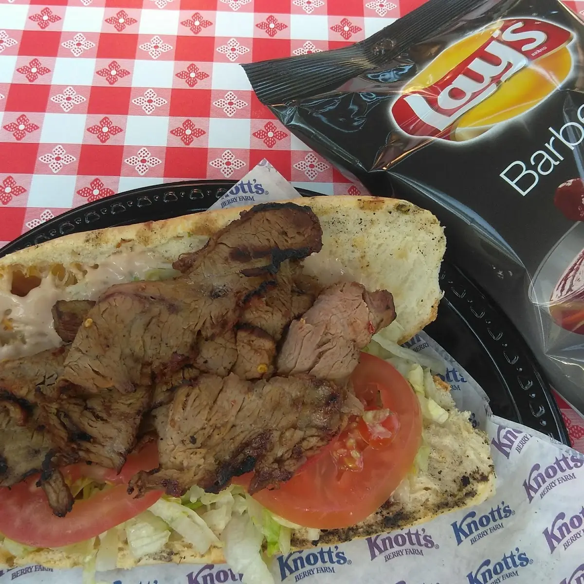Brisket Sandwich