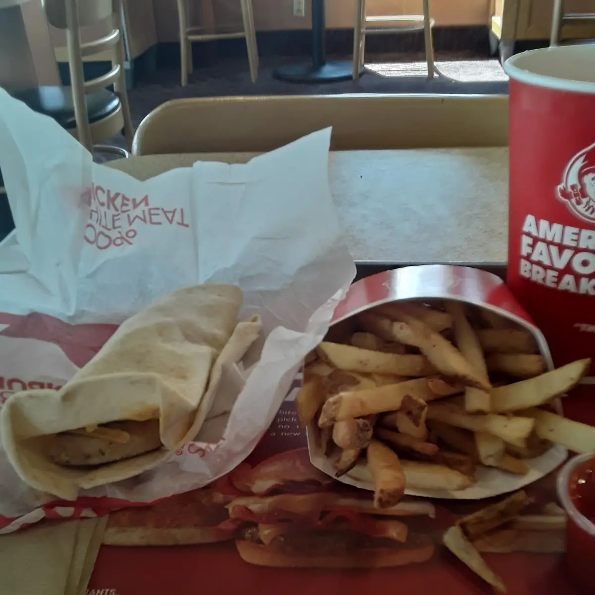 Chicken Wrap