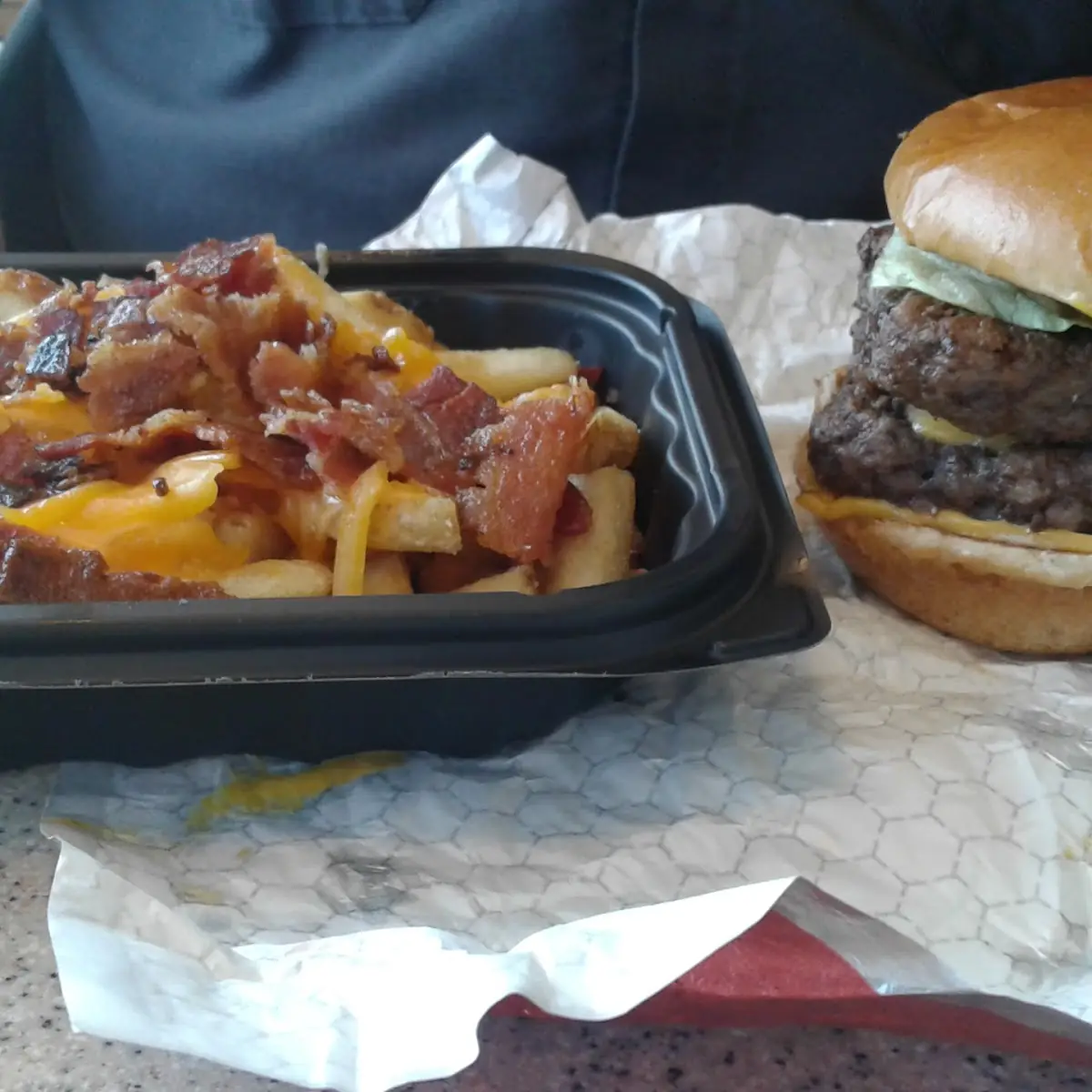 Loaded Fries