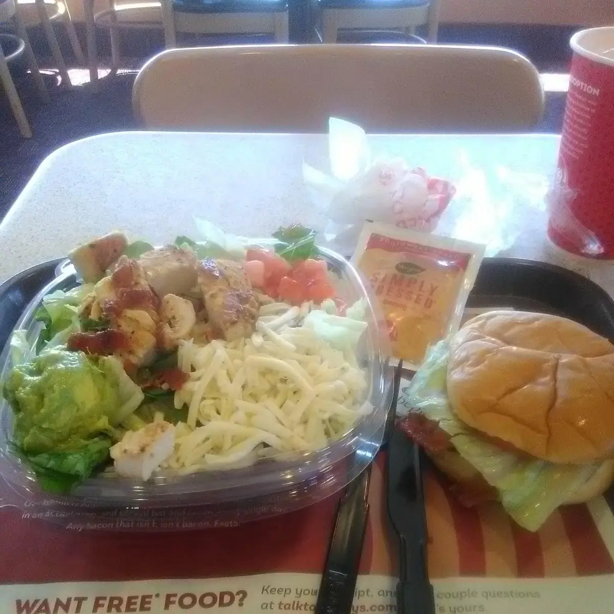 Santa Fe Salad