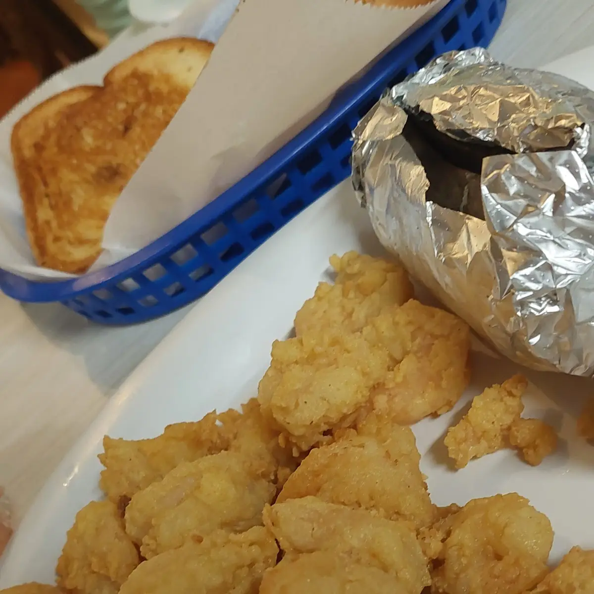 Fried Shrimp