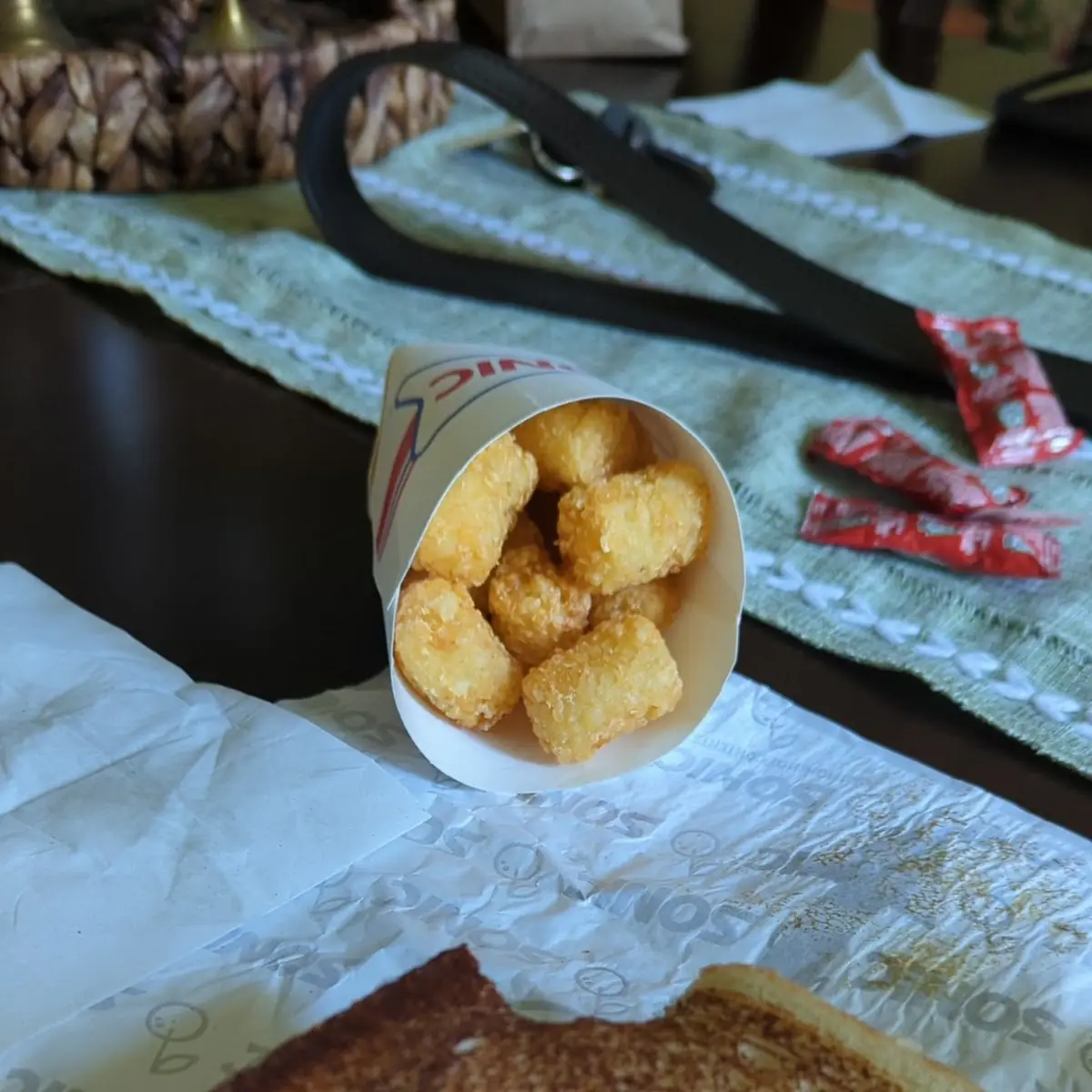 Breakfast Sandwich