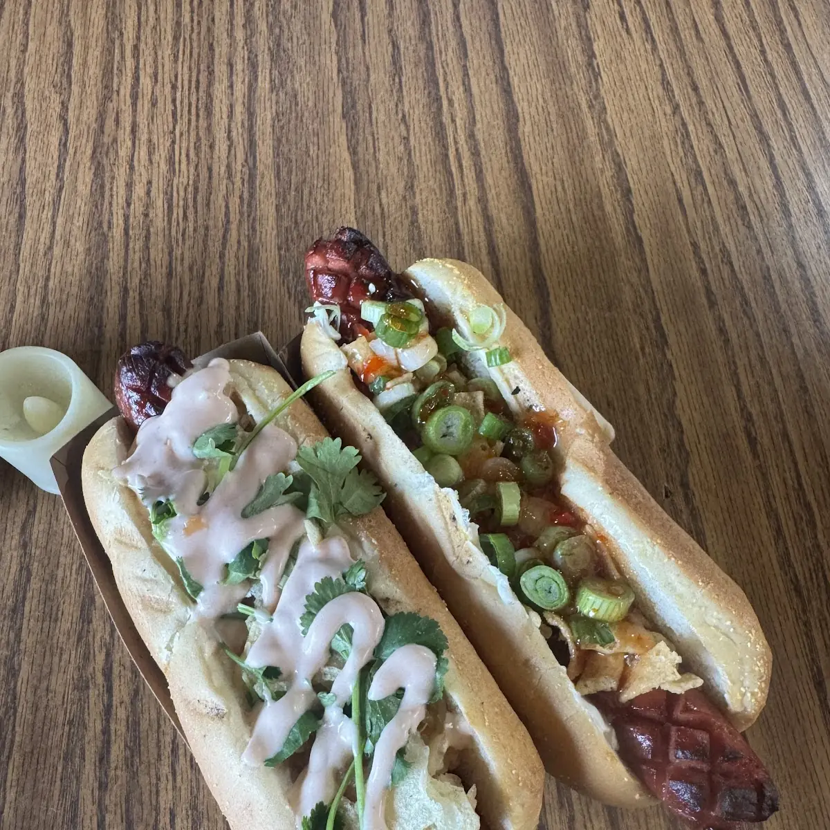 City Hot Dog
