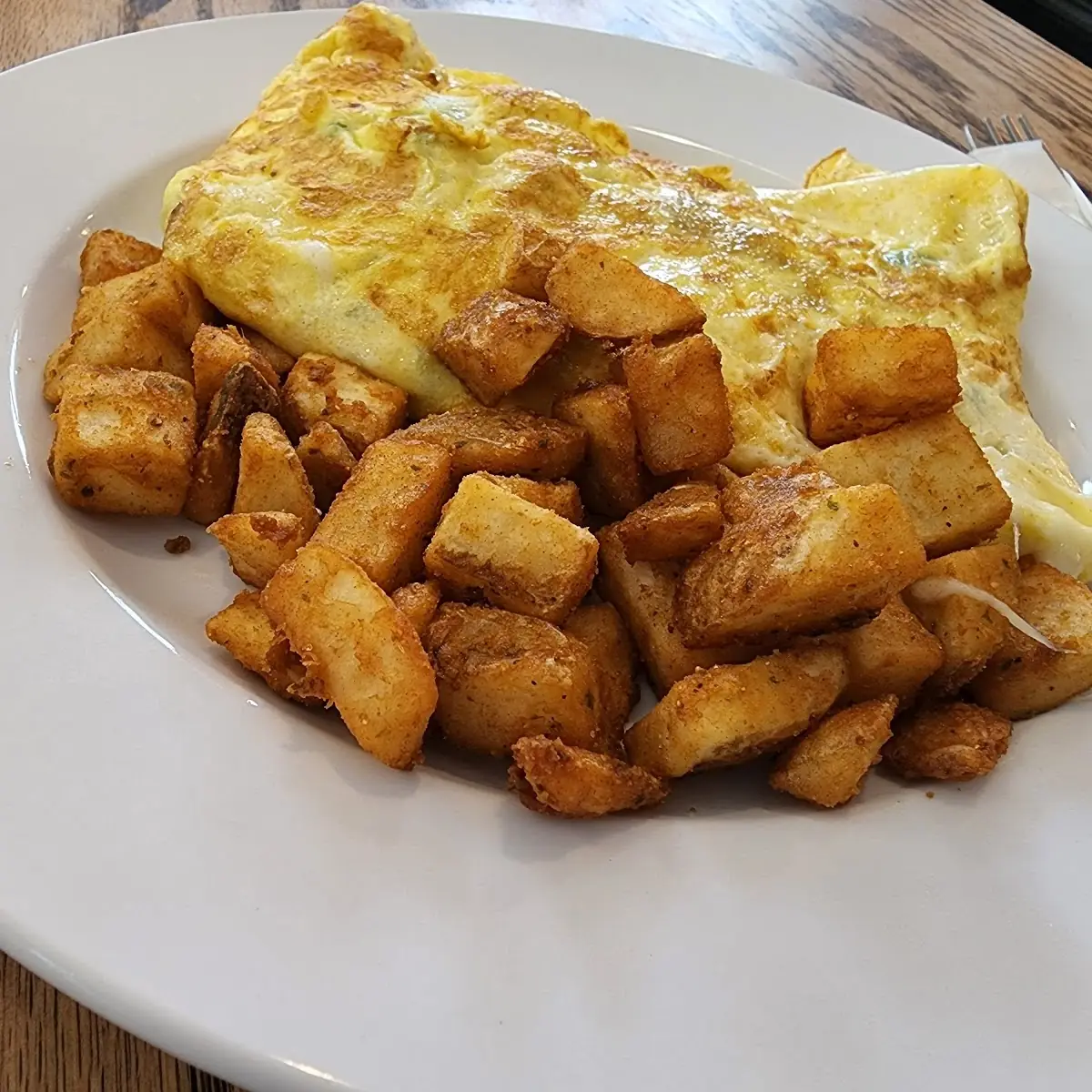 House Omelets