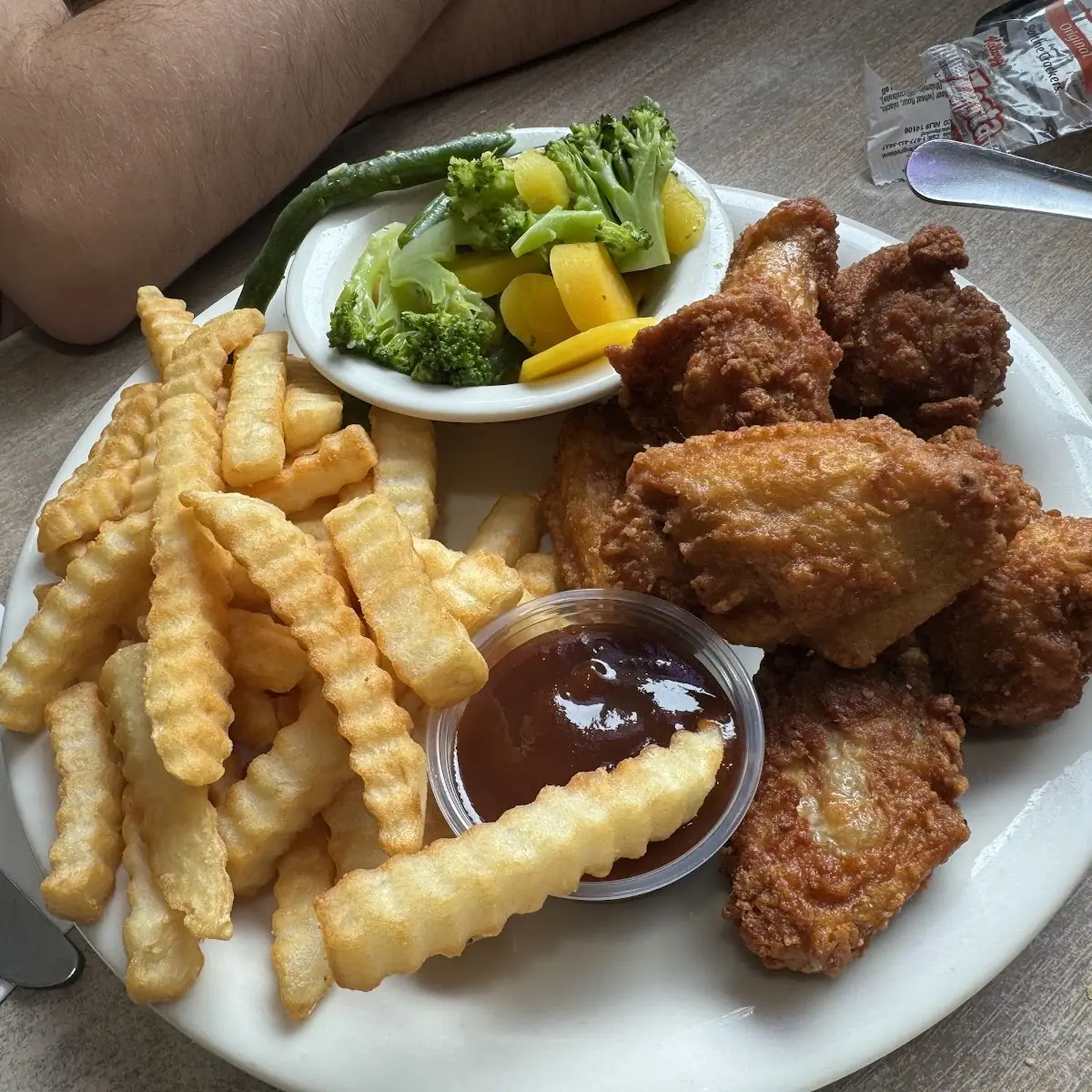 Chicken Wings