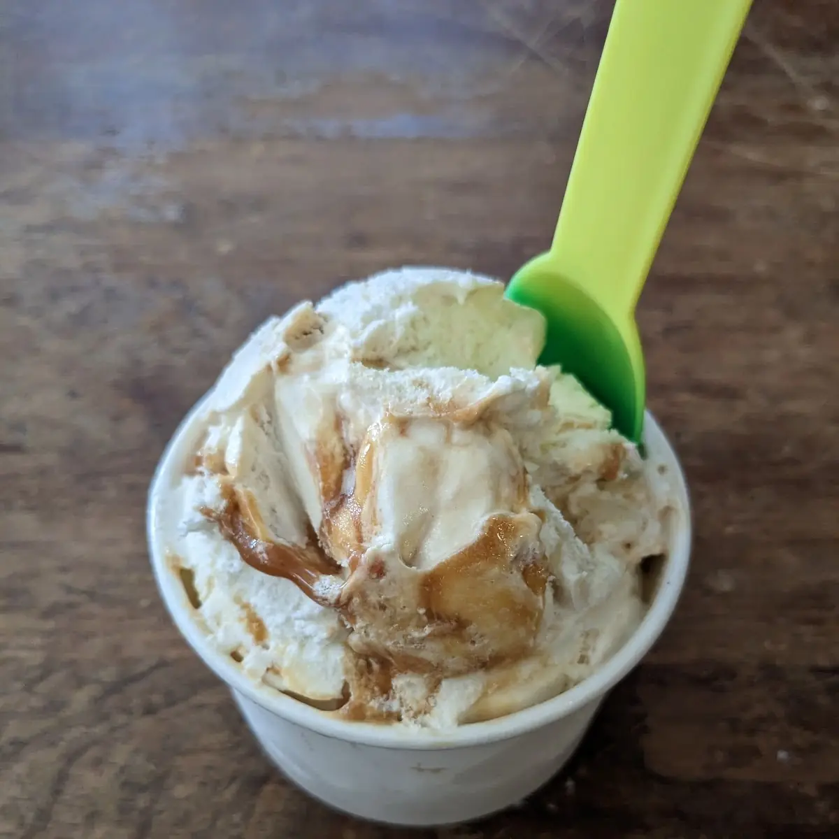Sea Salt Caramel