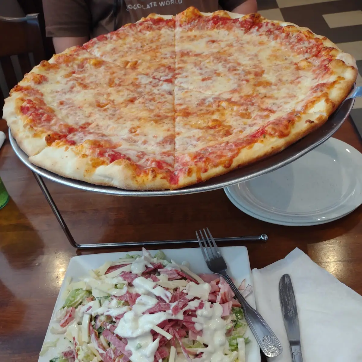 Cheese Pizza