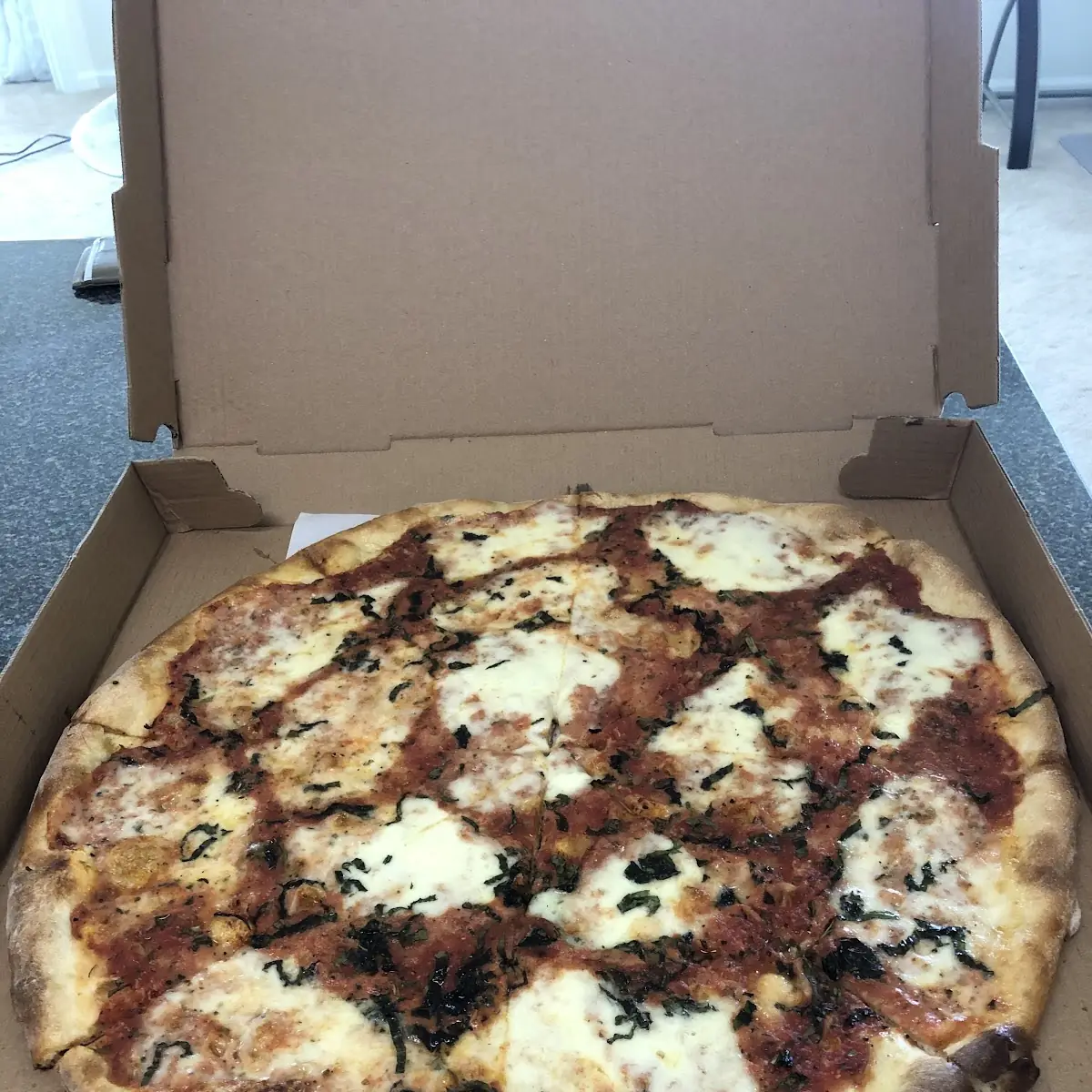 Margherita Pizza