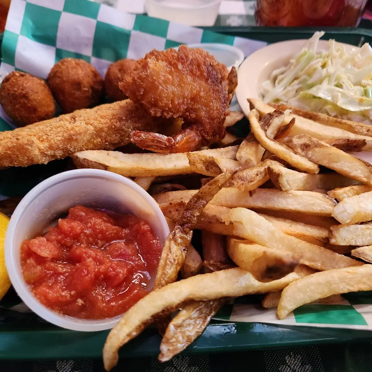 Fried Shrimp