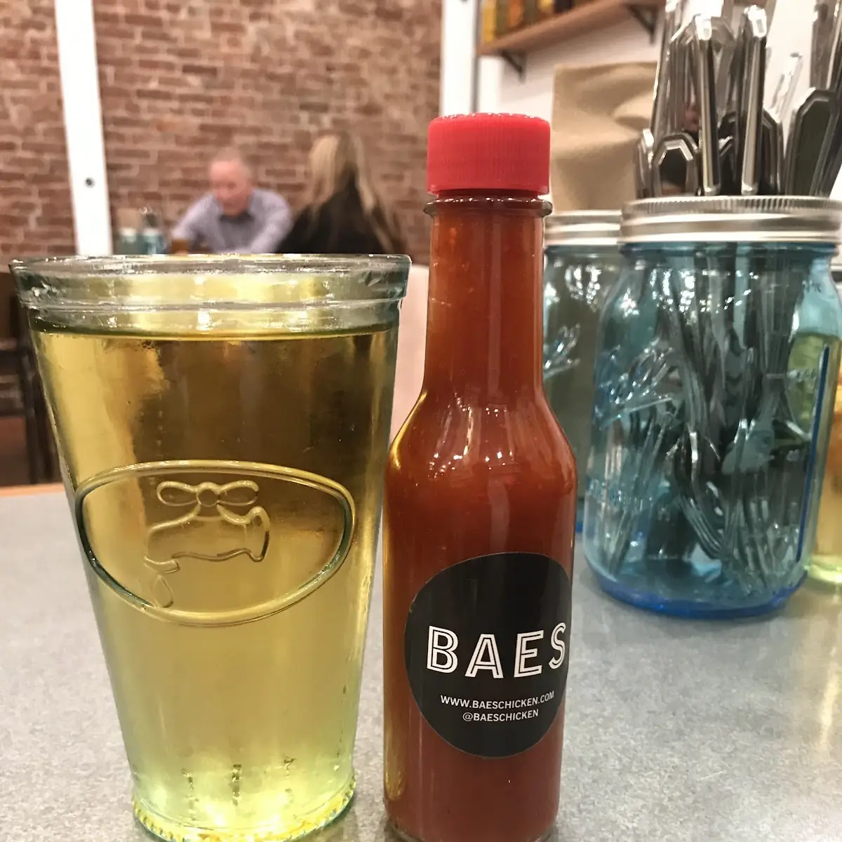 Hot Sauce
