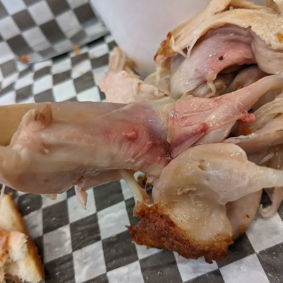 Mild Chicken Leg