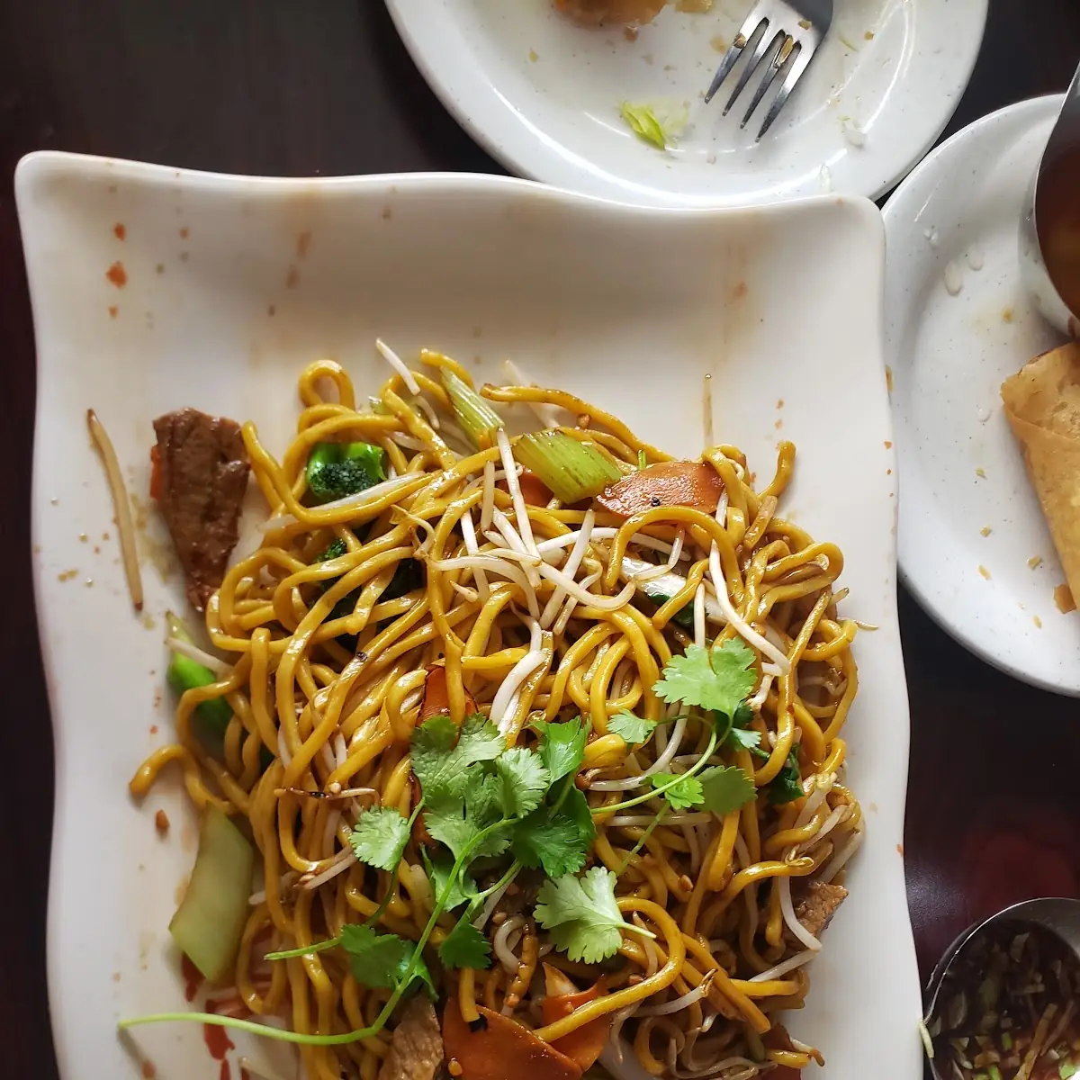 Beef Lo Mein