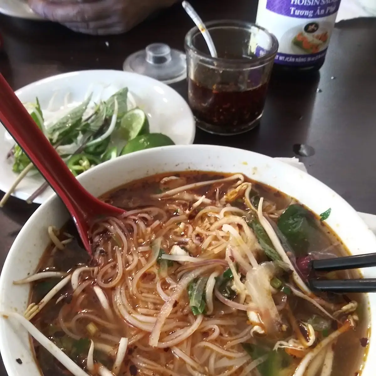Chicken Pho