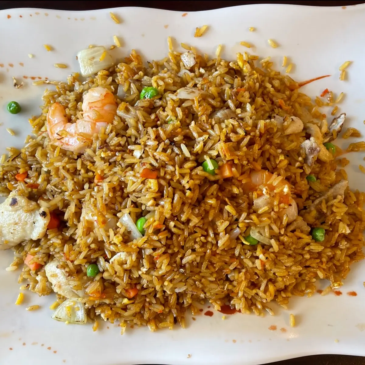 74. Tofu Fried Phở / Phớ Xào Đậu Hũ