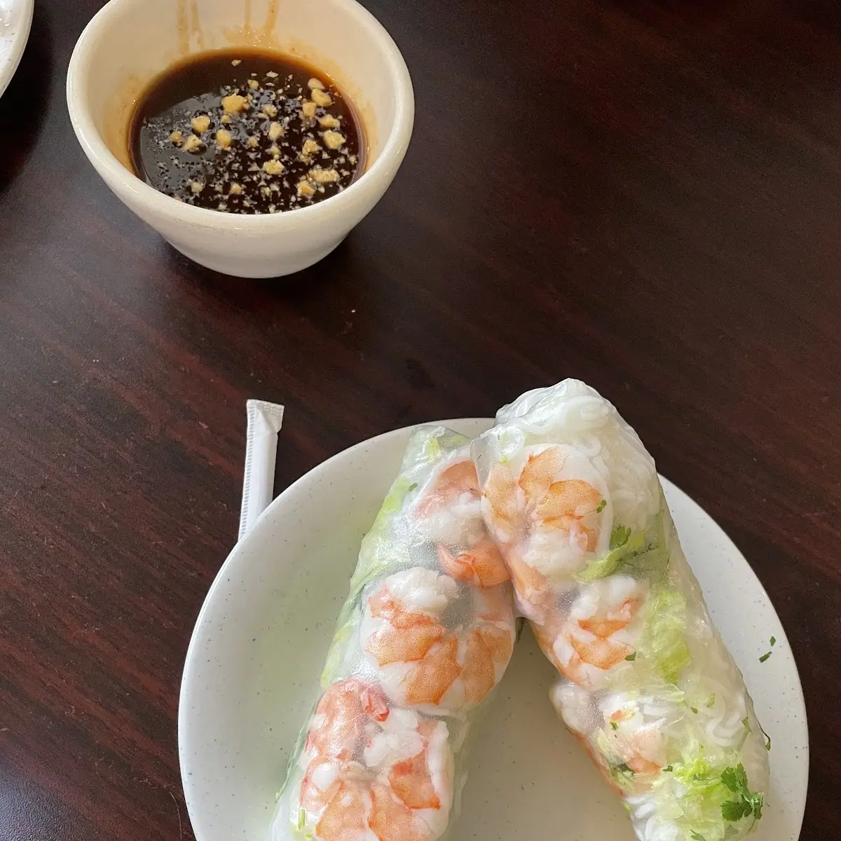 Spring Rolls