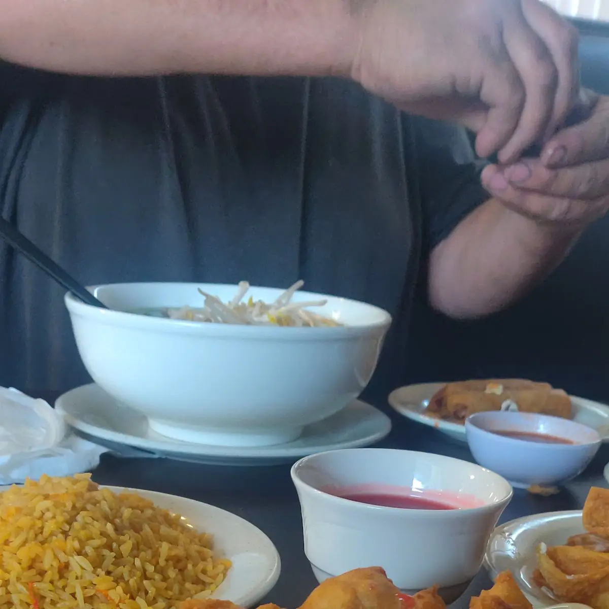 1. Sweet & Sour Chicken