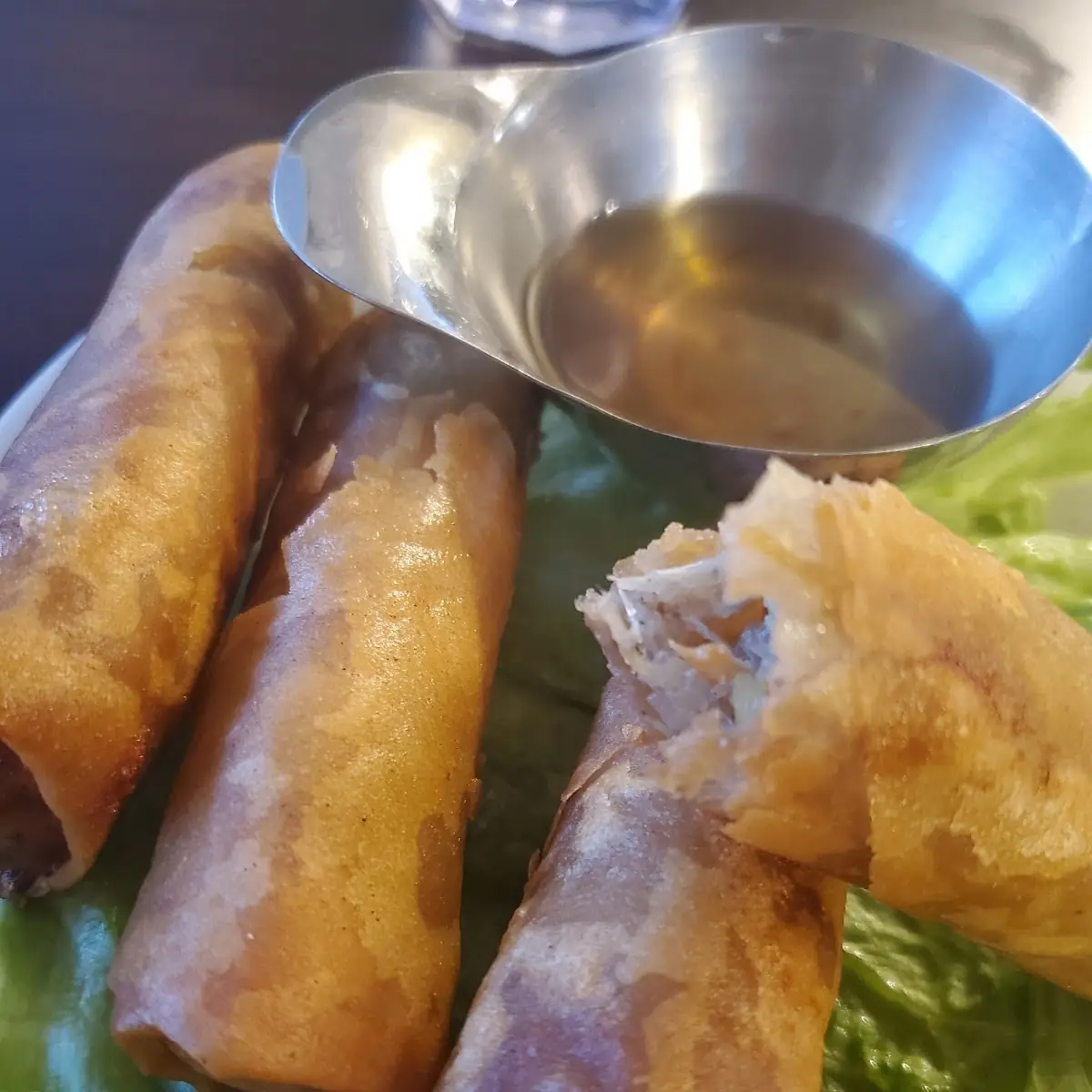 Vietnamese Egg Rolls 4