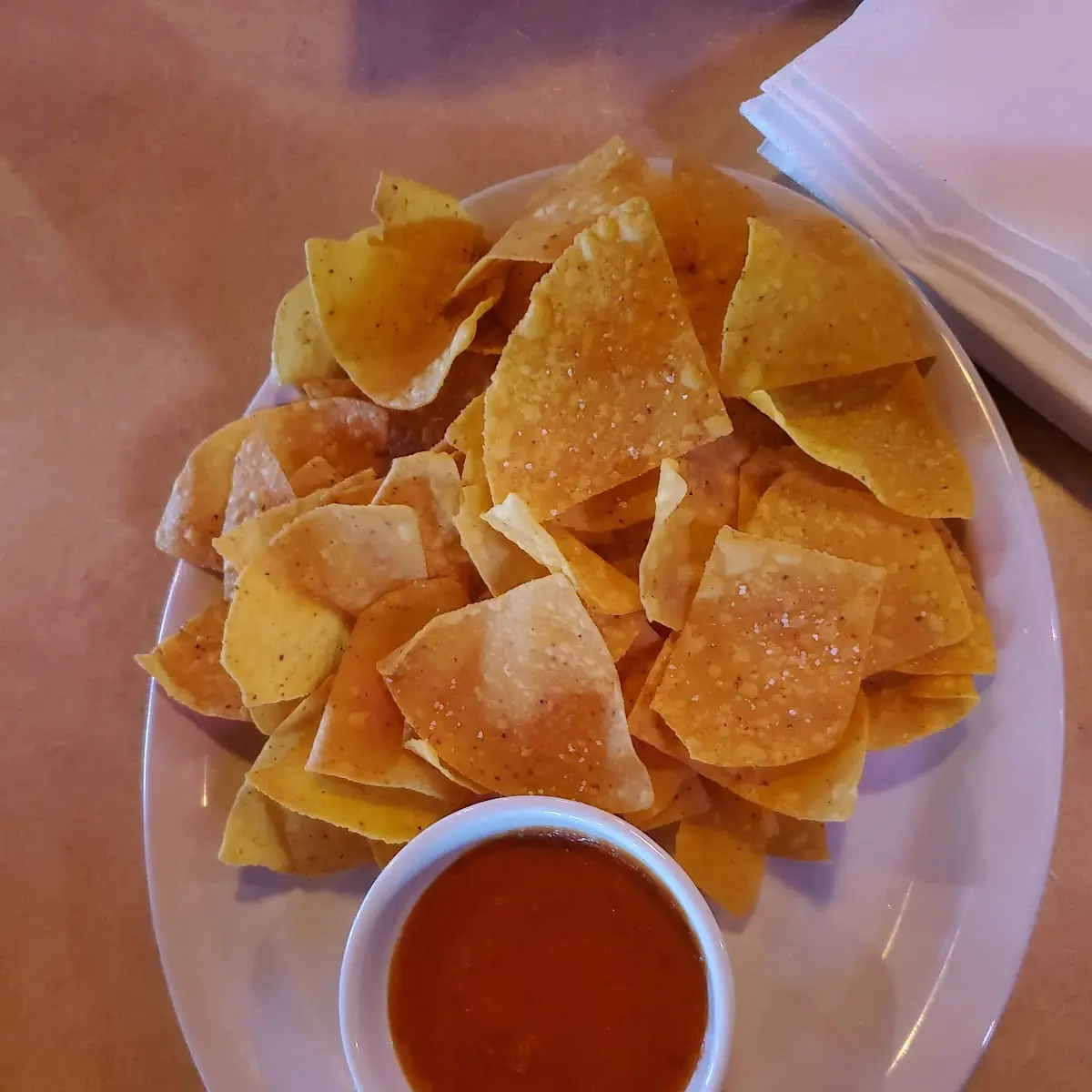 Rockhouselive Cheese Nachos