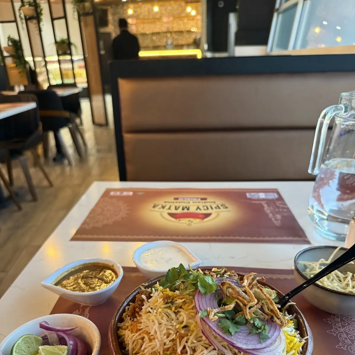 Chicken Biryani