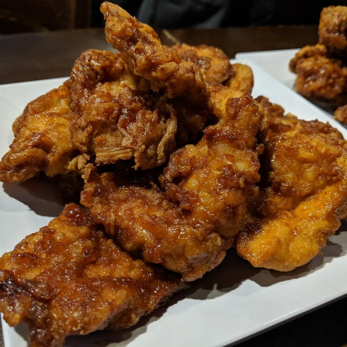 Korean Fried Chicken
