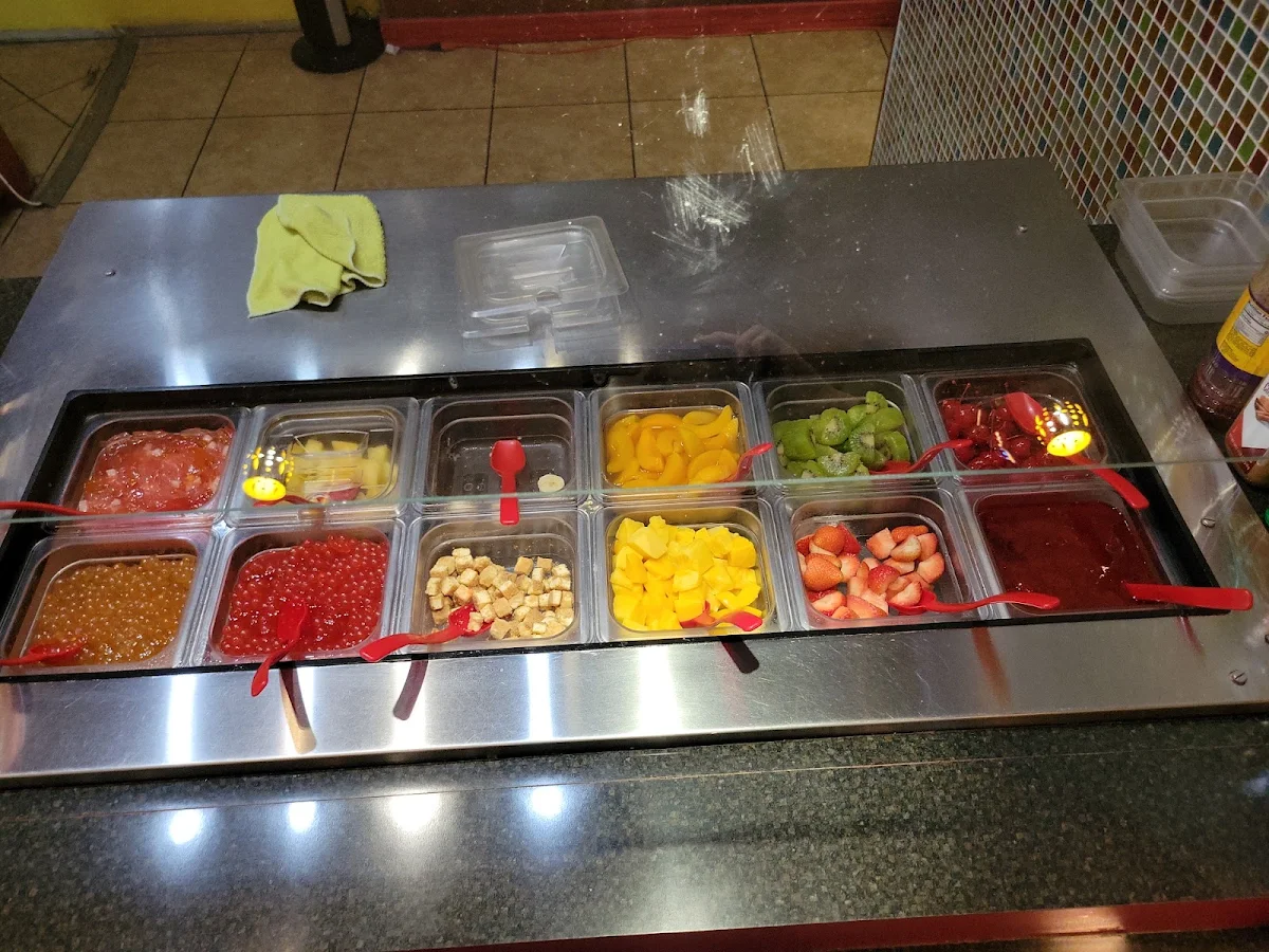 Fresh Fruit