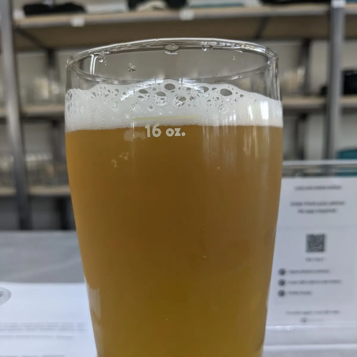 Hazy IPA