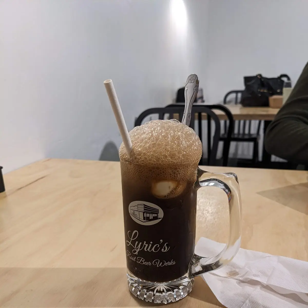 Root Beer Float