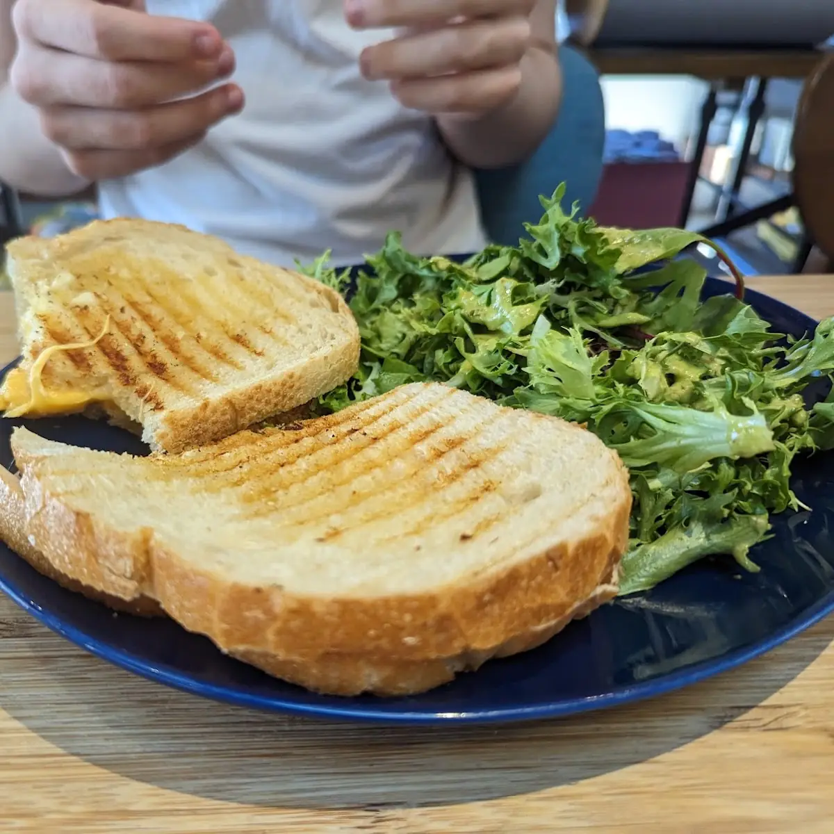 Grilled Cheese Sandwich