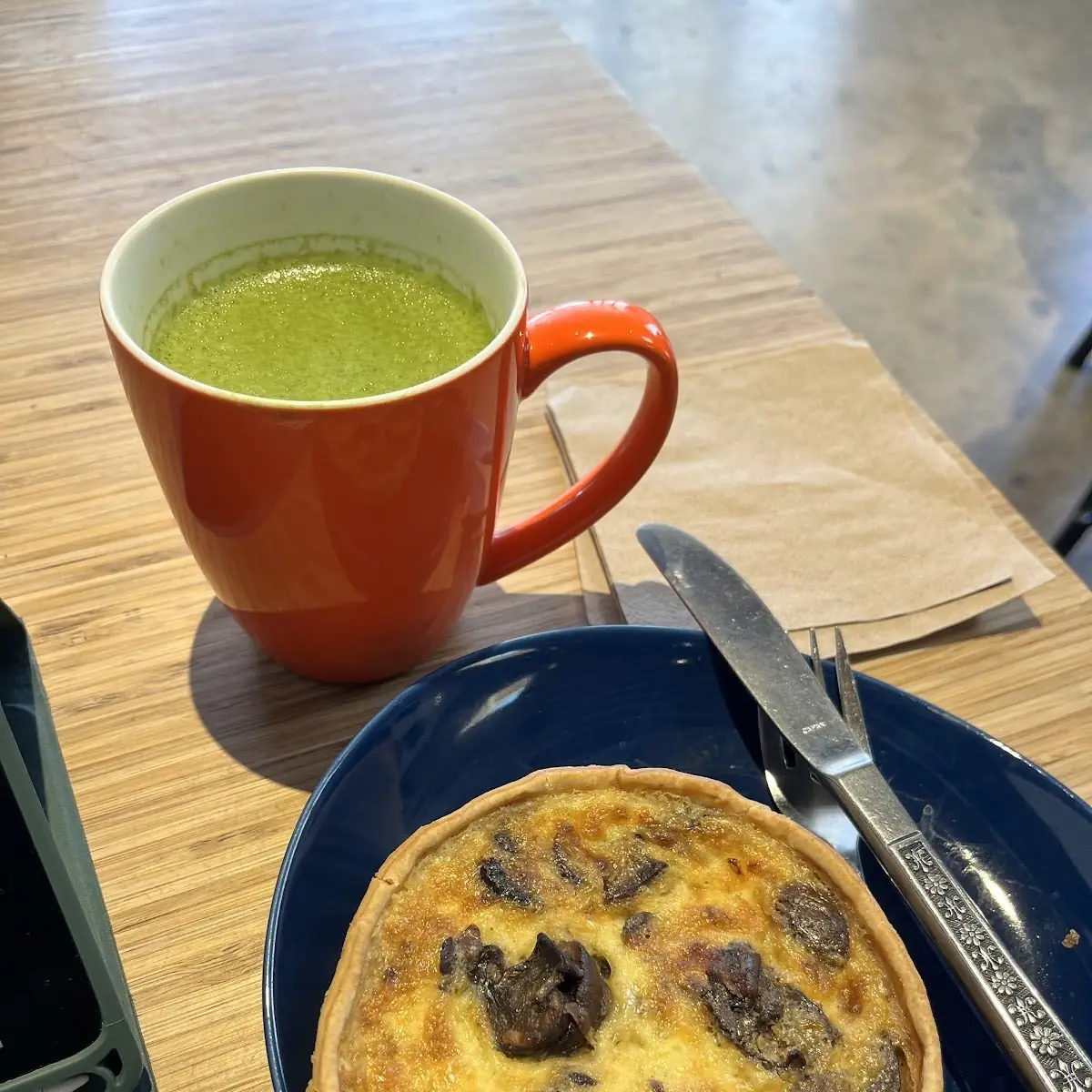 Quiche of the Day