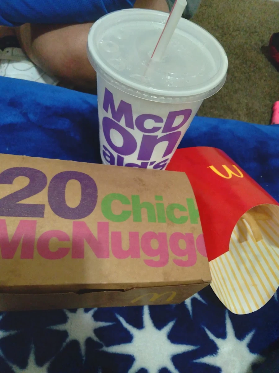 20 Piece Nuggets Meal