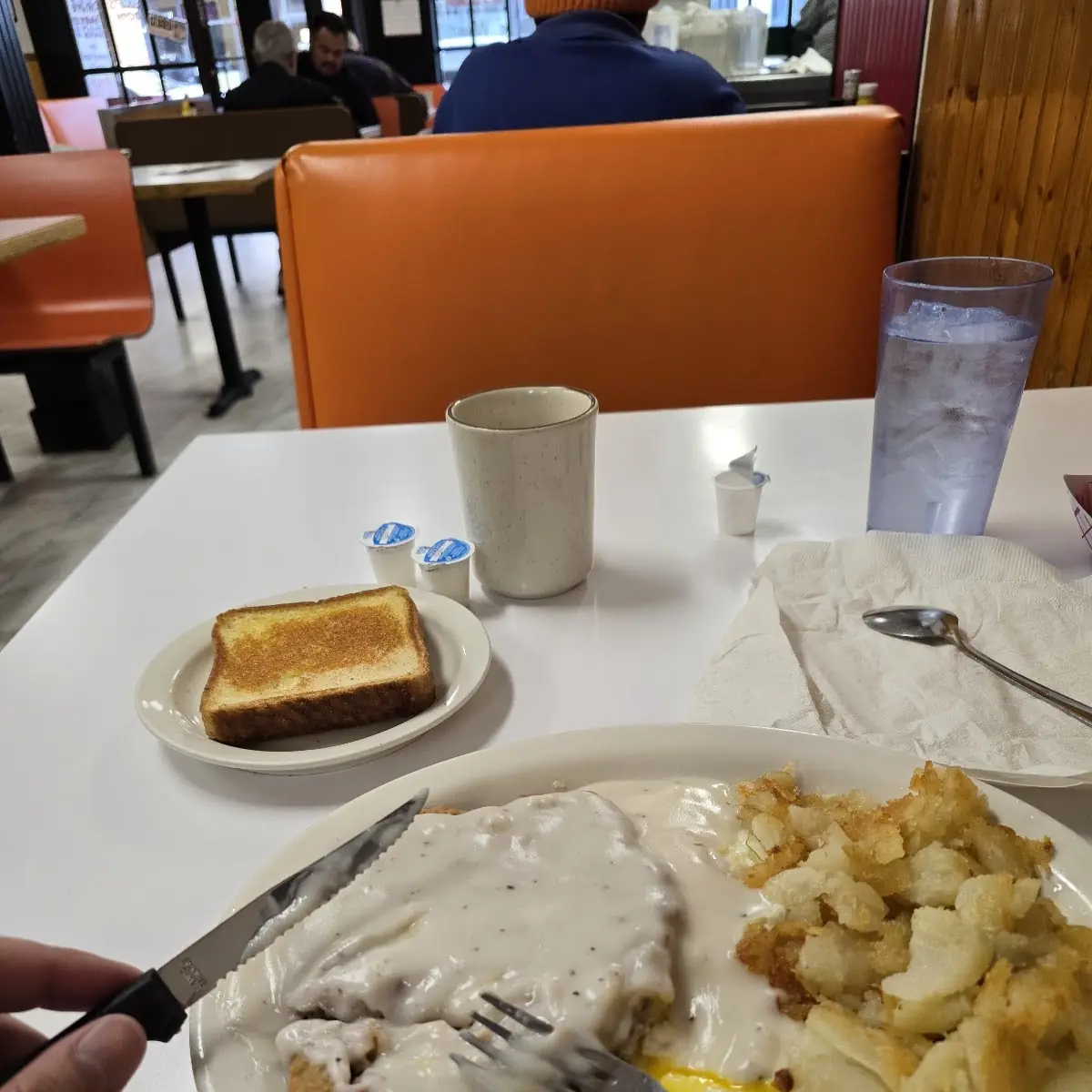 Country Fried Steak