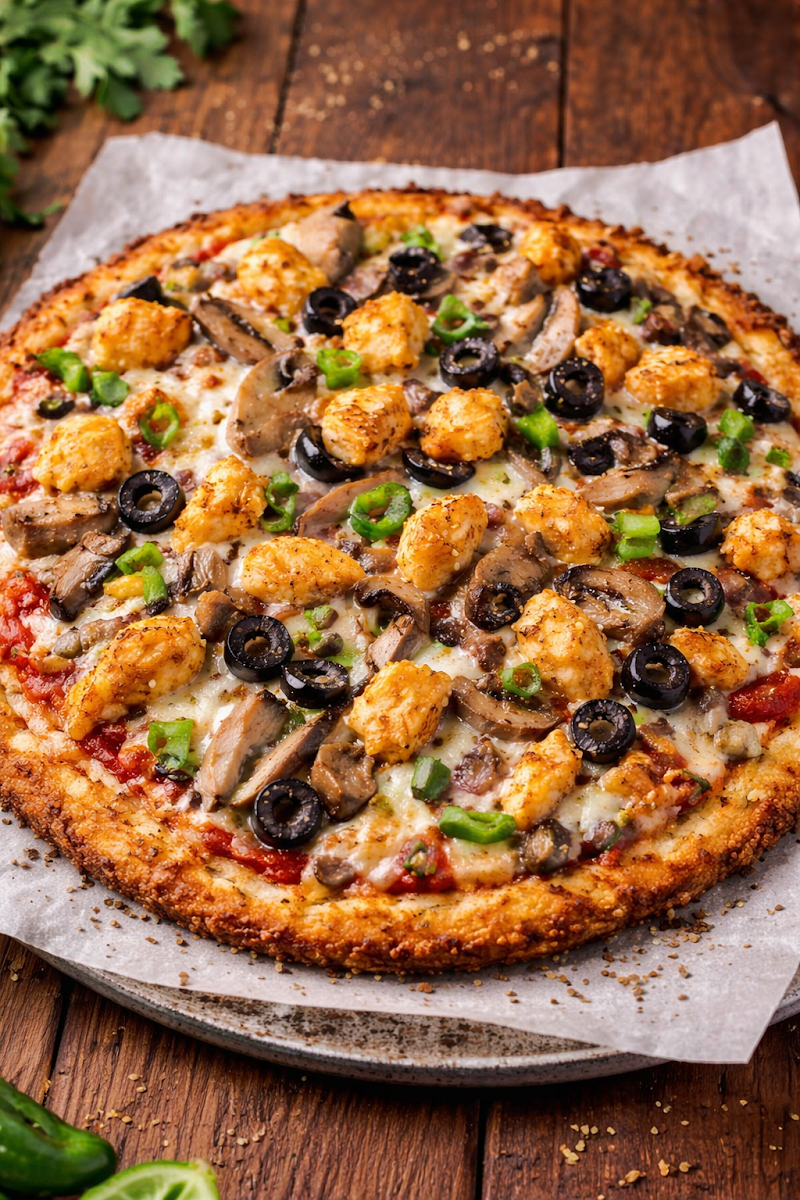 Honey Spicy Pepperoni