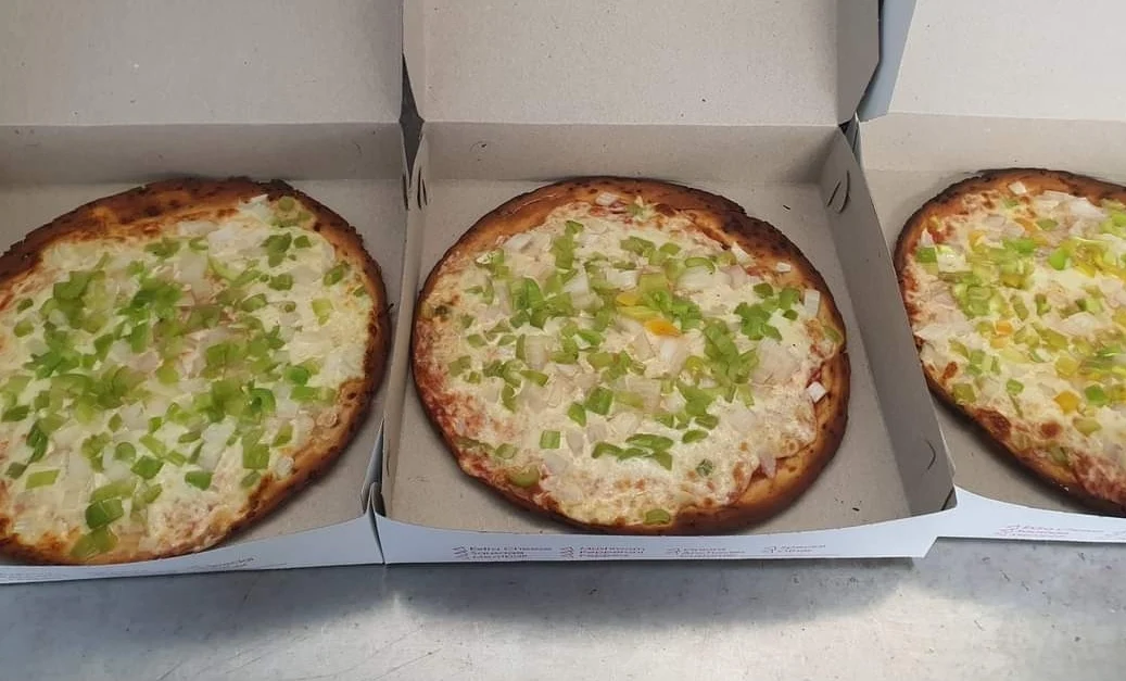 Pizza Keto