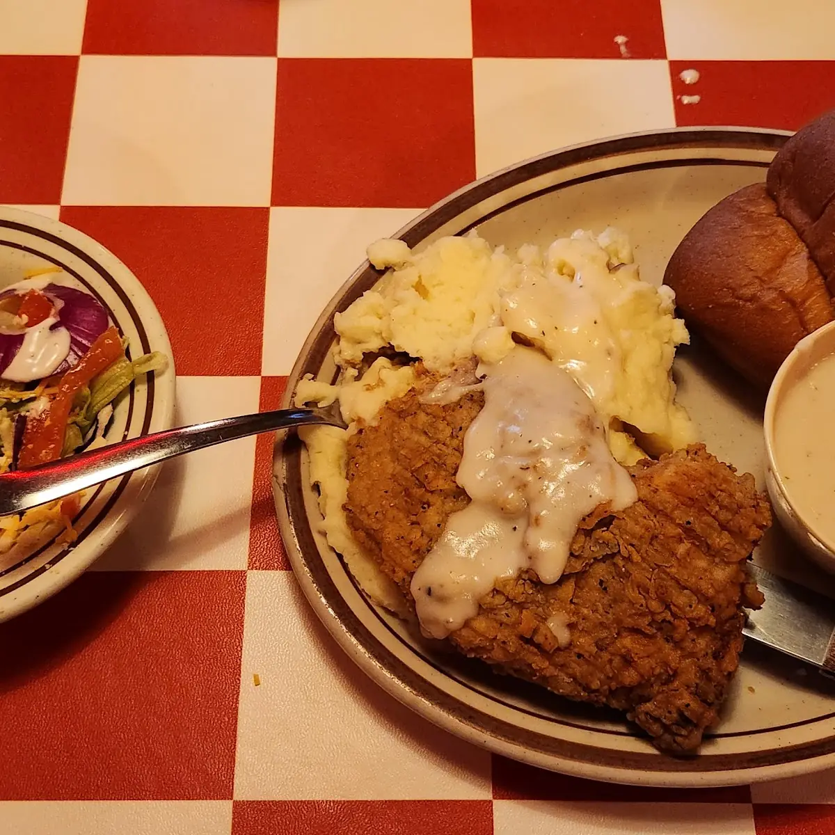 Chicken Fried Chicken Breast