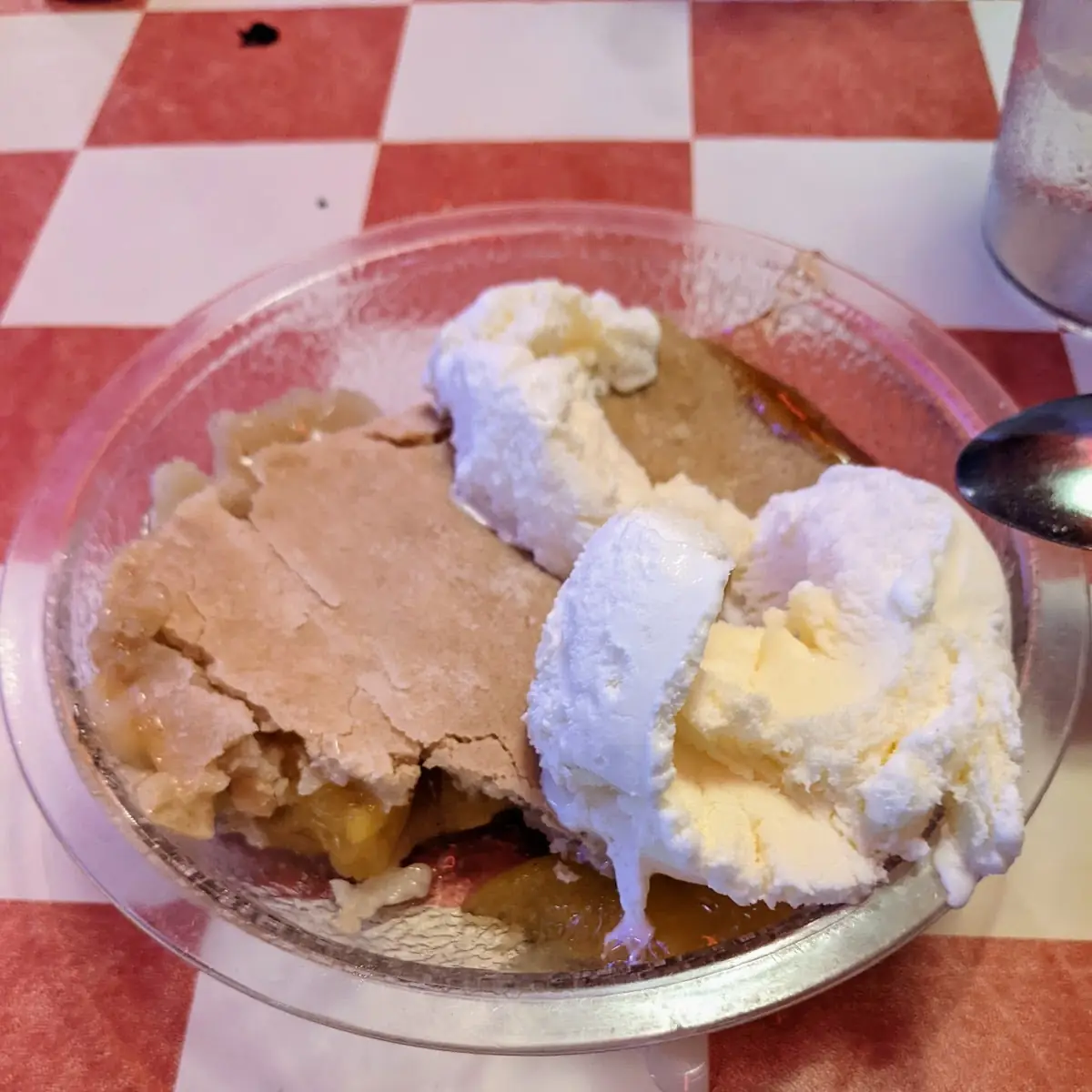 Peach Cobbler