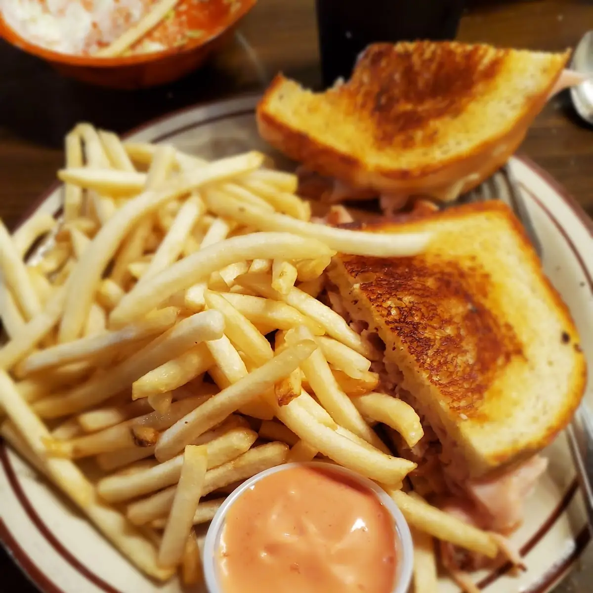 Grilled Chicken Sandwich
