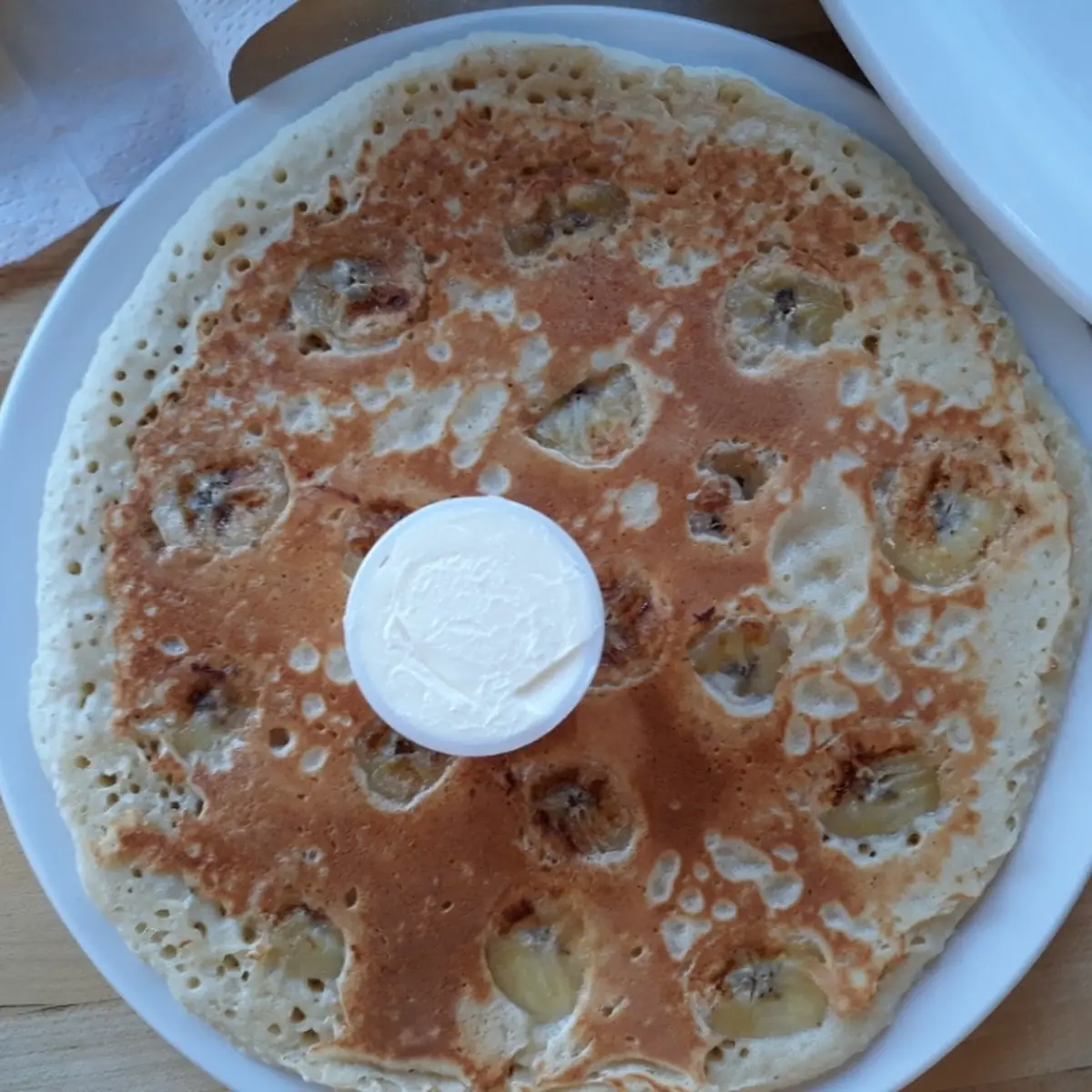 Banana Pancakes