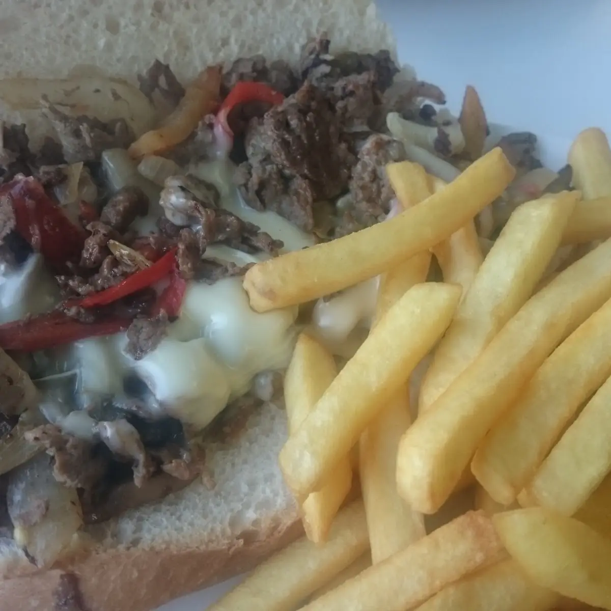 Philly Cheese Steak
