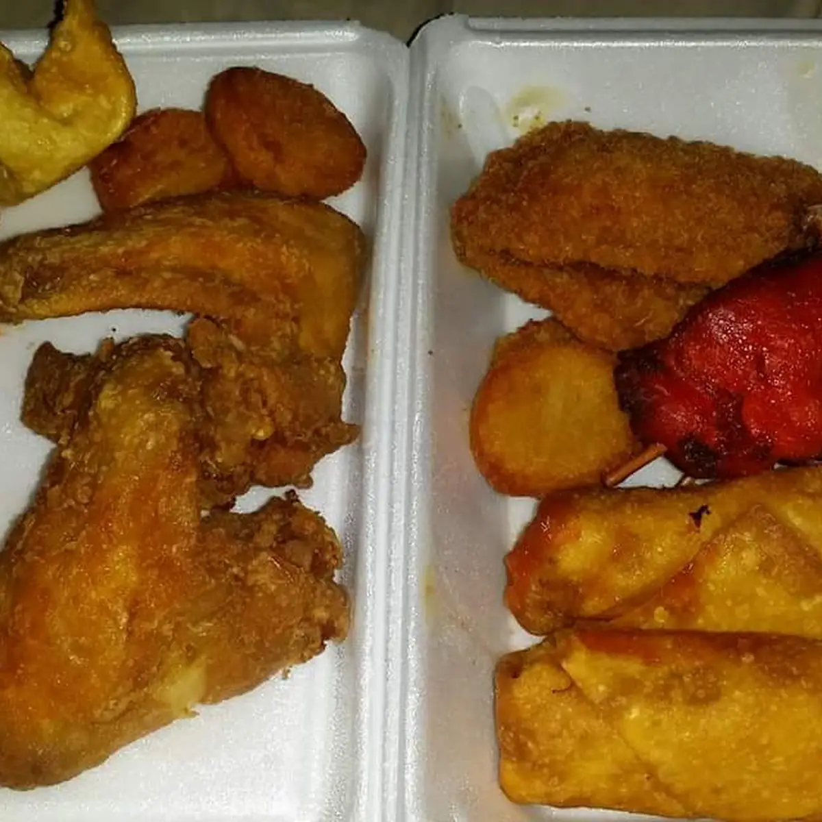 Chicken Wings