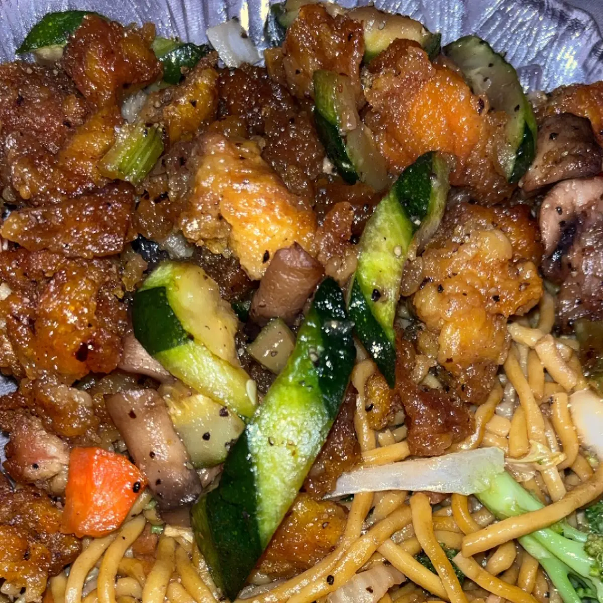 Chow Mein