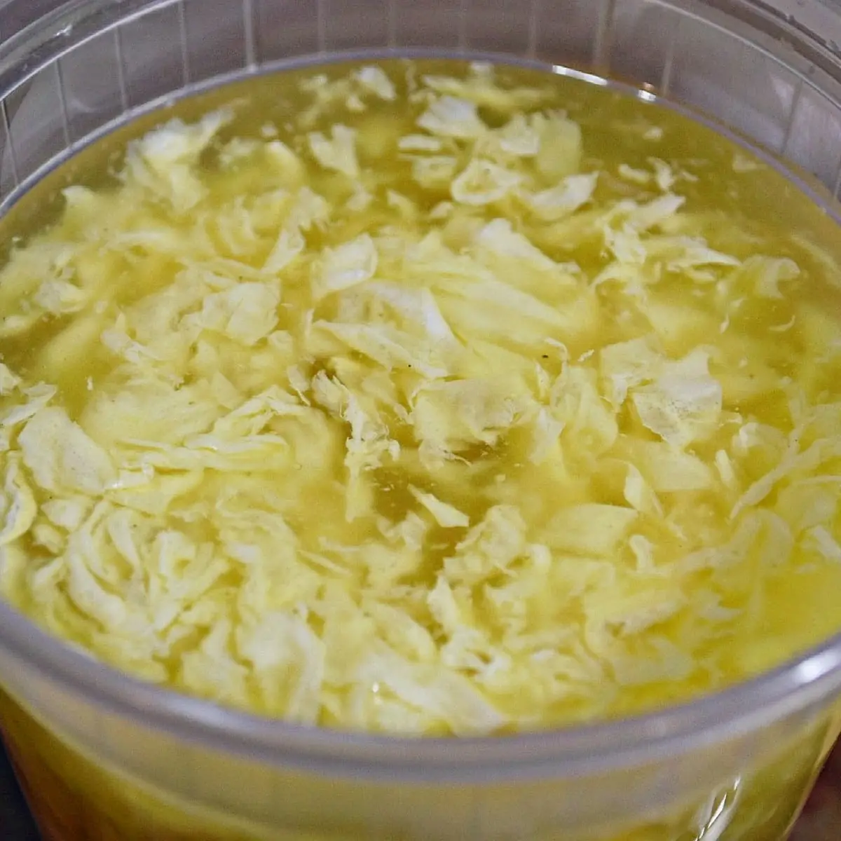 Egg Drop Soup