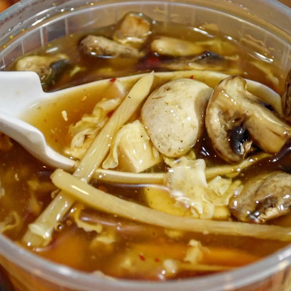 Hot & Sour Soup