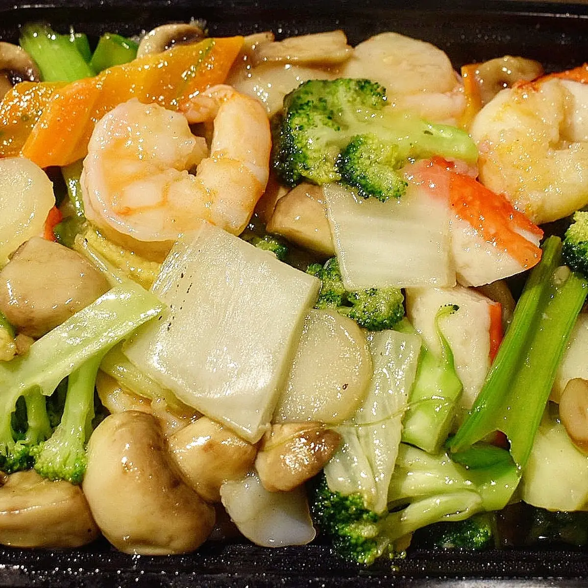 Moo Goo Gai Pan
